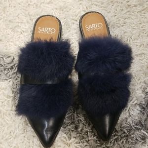 Franco sarto mules